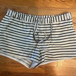 J Crew Pull on Drawstring shorts